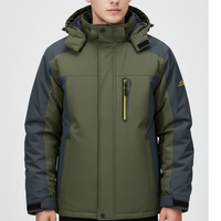 Hochwertige Winterjacke -  Julius