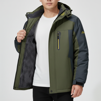 Hochwertige Winterjacke -  Julius