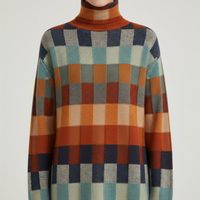 Hochwertiger Kaschmirpullover -  Annika