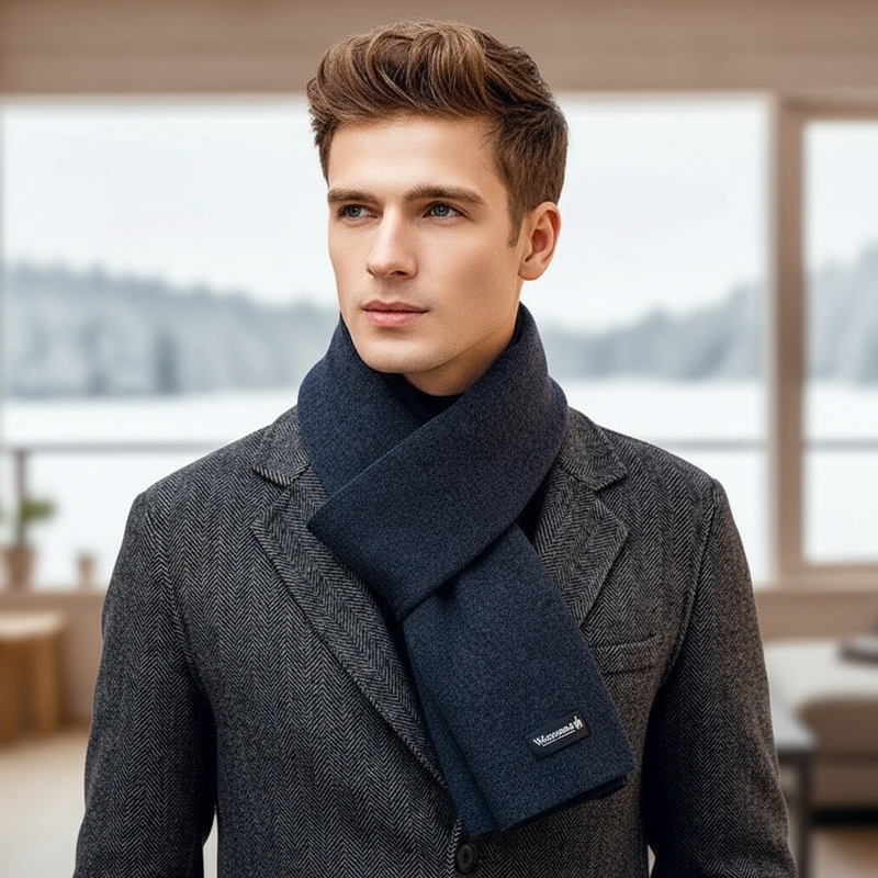 Hochwertiger Winter-Schal - CozyScarf