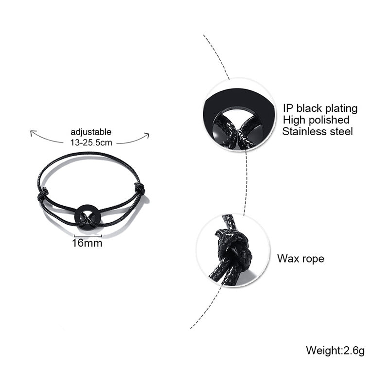 Hochwertiges Edelstahlarmband - ElegantWrist 