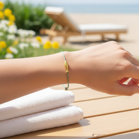 Hypoallergenes Schmuckstück - OceanSpark 