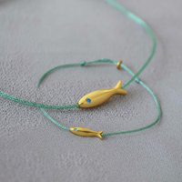 Hypoallergenes Schmuckstück - OceanSpark 