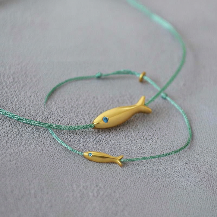 Hypoallergenes Schmuckstück - OceanSpark 