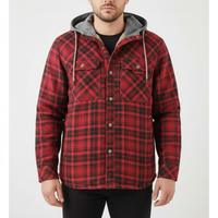 Isolierte Outdoorjacke - Marco