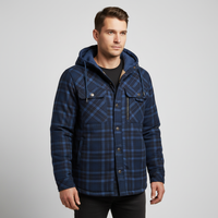 Isolierte Outdoorjacke - Marco