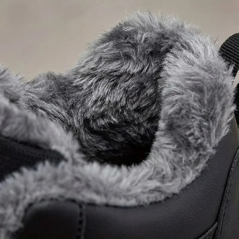 Isolierter Outdoor-Knöchelstiefel - Claire