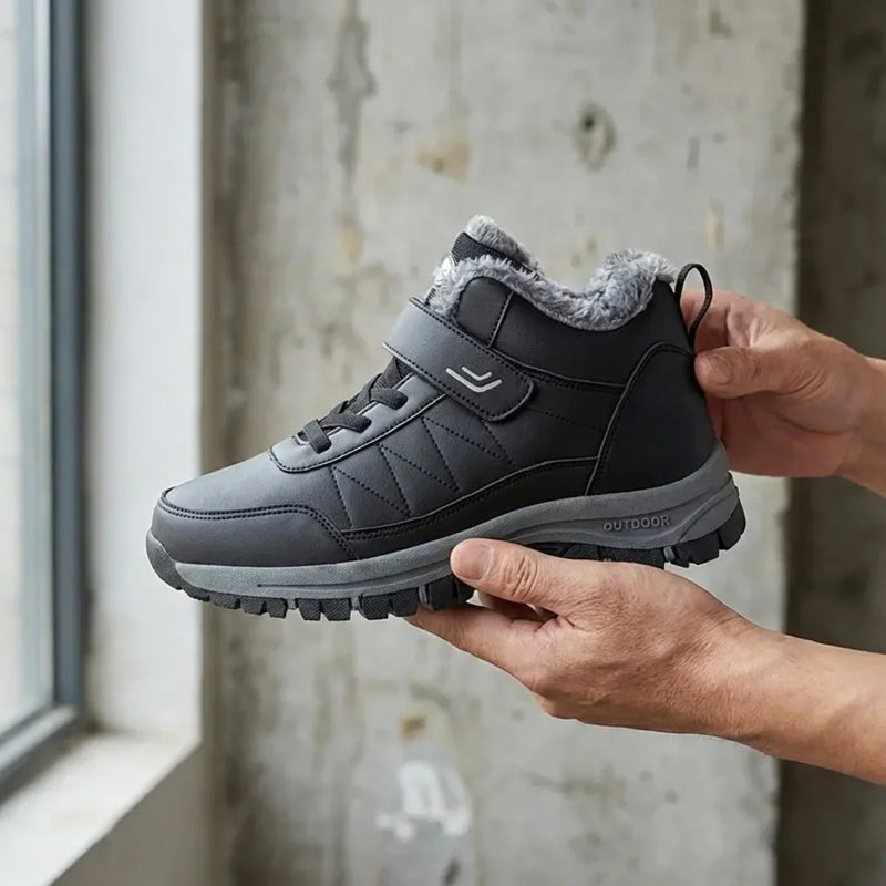 Isolierter Outdoor-Knöchelstiefel - Claire