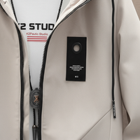 Jacke Mit Kapuze - Tom