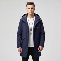 Jacke Mit Kapuze - Tom