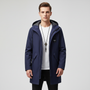 Jacke Mit Kapuze - Tom