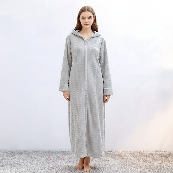 Kapuzenbademantel - HugGown