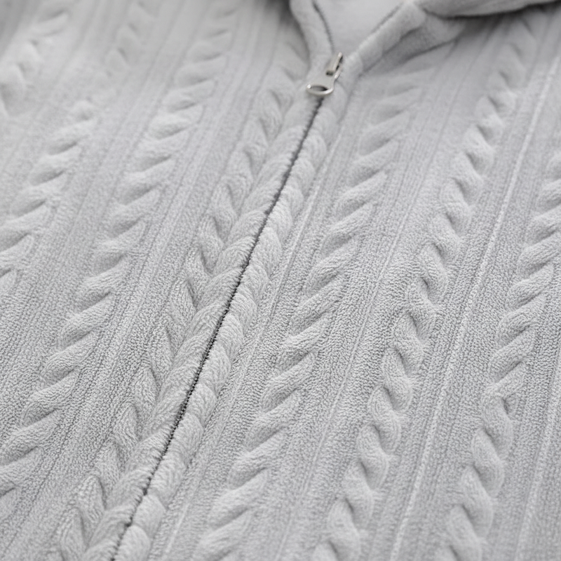 Kapuzenbademantel - HugGown