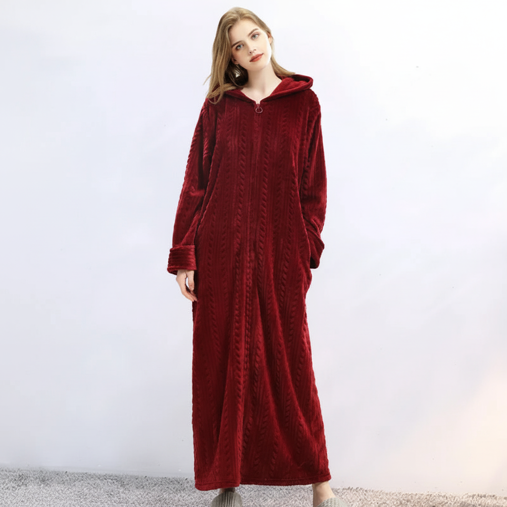 Kapuzenbademantel - HugGown