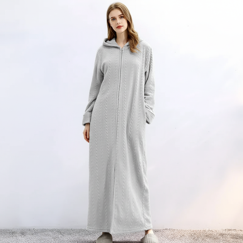 Kapuzenbademantel - HugGown