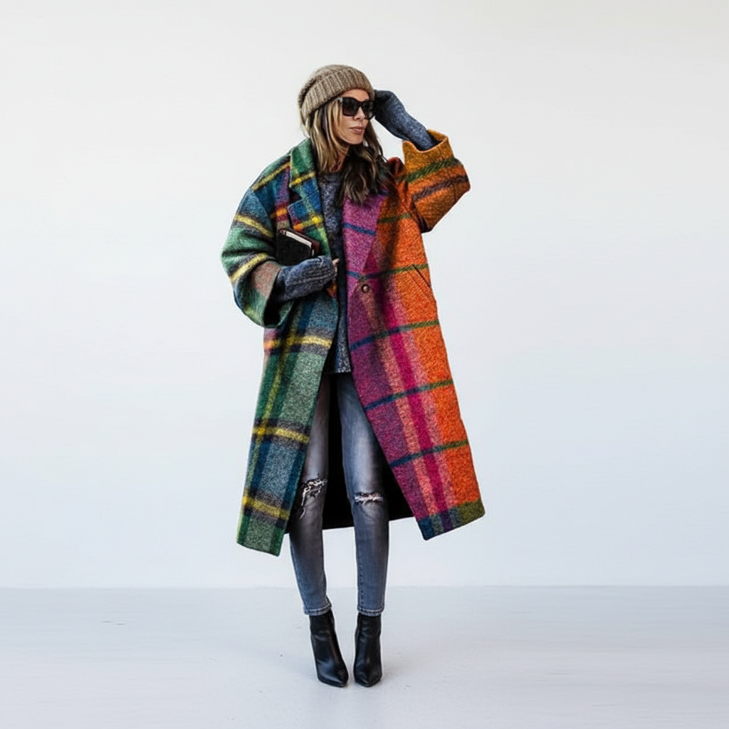 Klassische Herbstjacke - Susanne