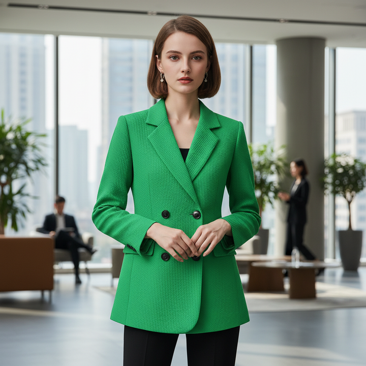 Klassischer Blazer -  Marianne