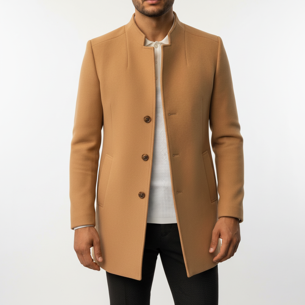 Klassischer Herbstmantel - Manfred