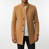 Klassischer Herbstmantel - Manfred