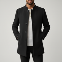 Klassischer Herbstmantel - Manfred