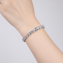 Klassisches Tennisarmband - ShineBracelet 