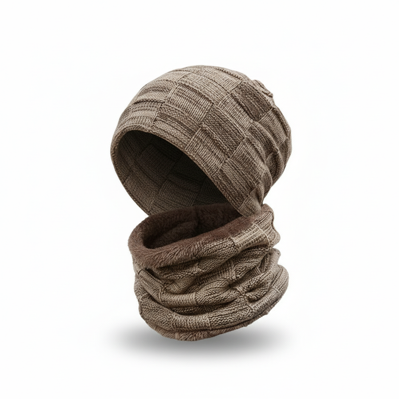 Knit Winter Set -  Pascal