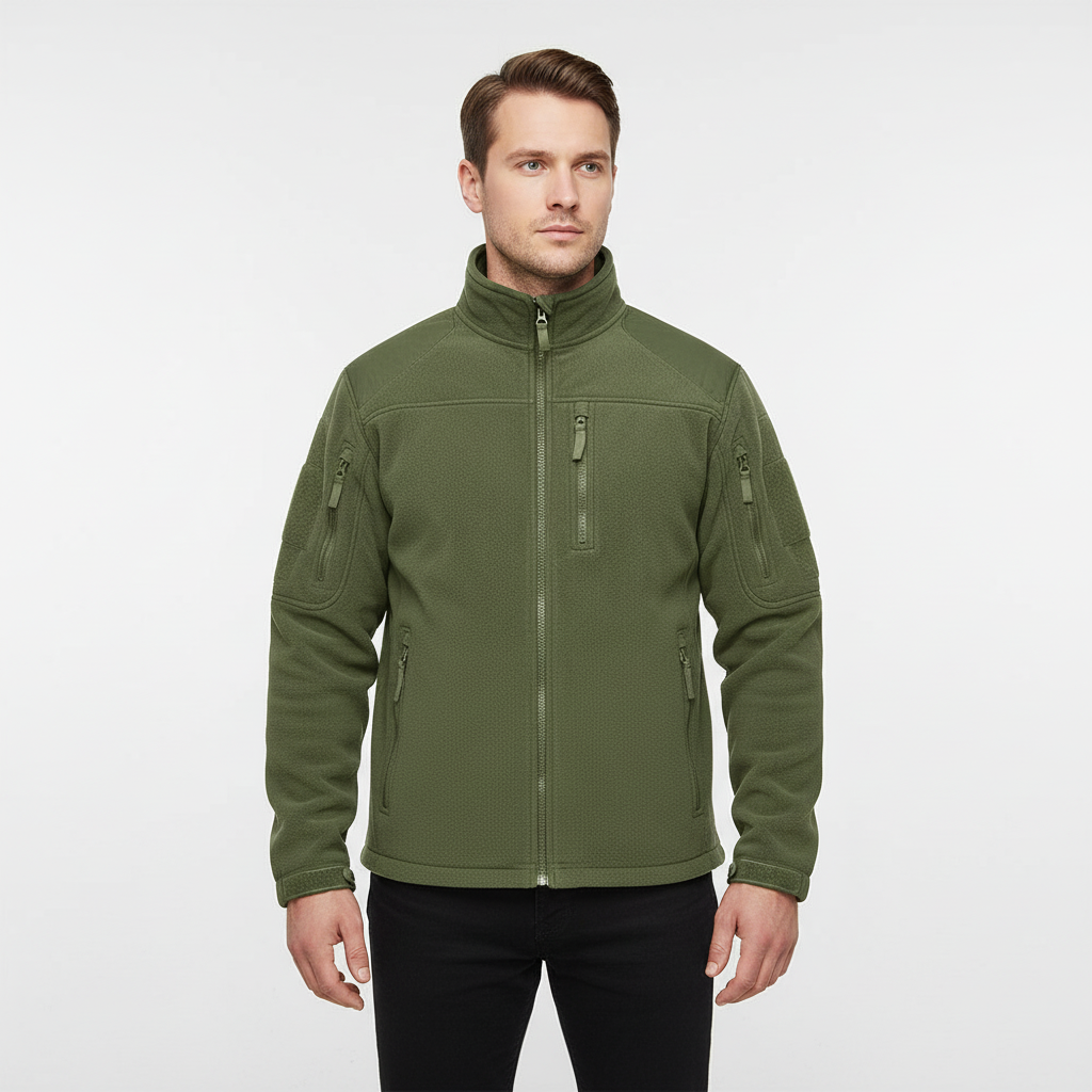 Komfortable Winterjacke - Gero