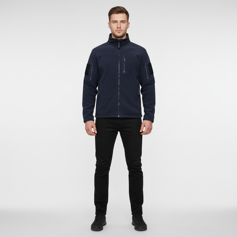 Komfortable Winterjacke - Gero