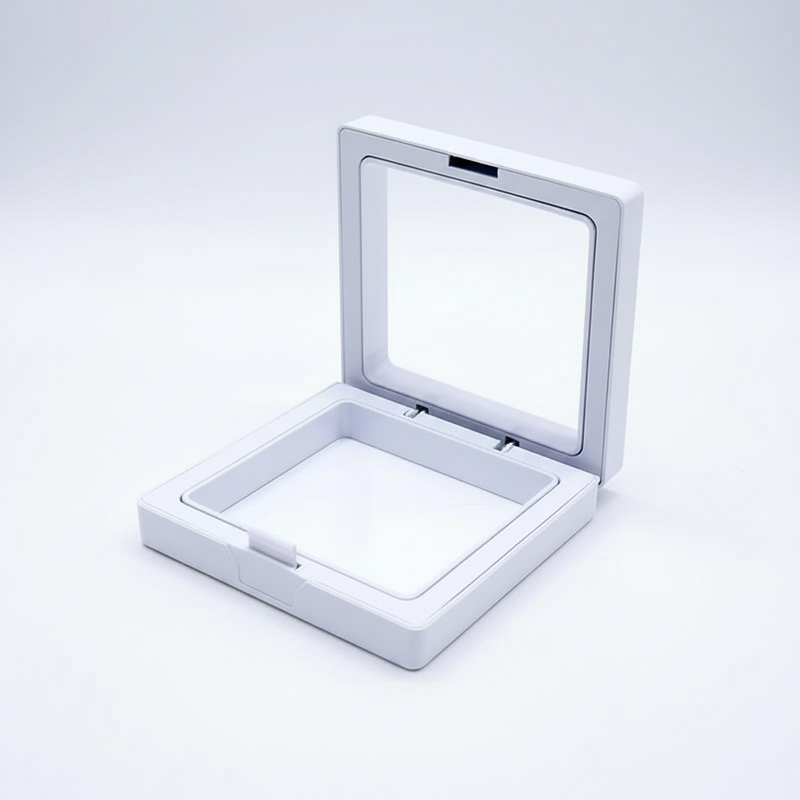 Kompakte Schmuckvitrine - DisplayBox 