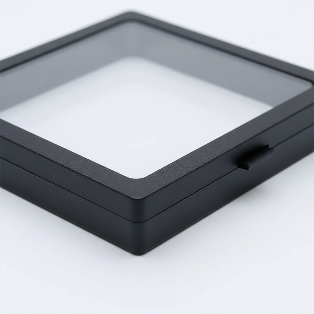 Kompakte Schmuckvitrine - DisplayBox 