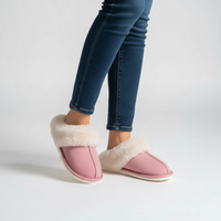 Kunstsuede Außen Mit Plüsch Innen - SnugFluff