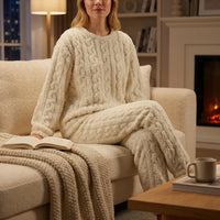 Kuscheliger Schlafanzug Mit Langen Ärmeln - Kimberley