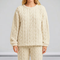 Kuscheliger Schlafanzug Mit Langen Ärmeln - Kimberley