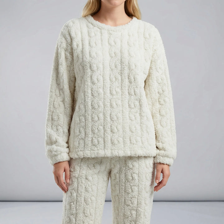 Kuscheliger Schlafanzug Mit Langen Ärmeln - Kimberley