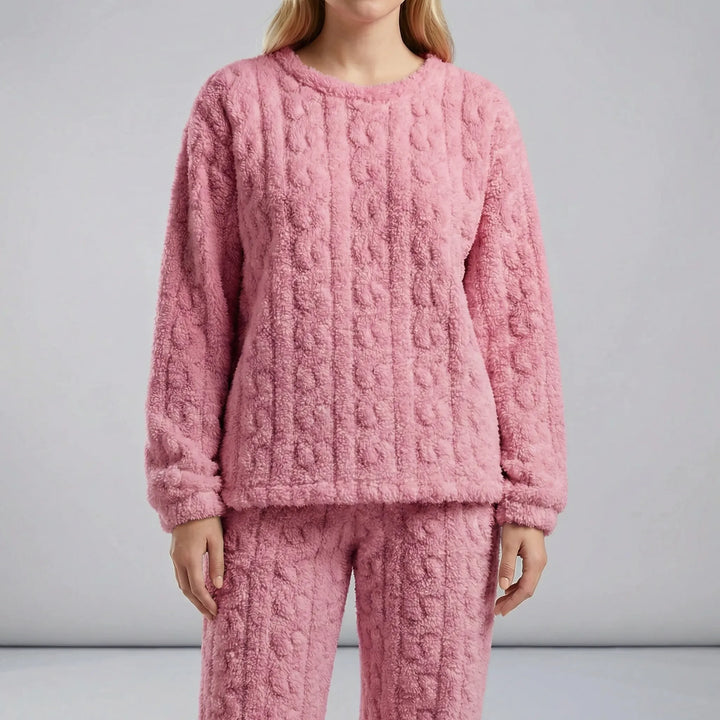 Kuscheliger Schlafanzug Mit Langen Ärmeln - Kimberley