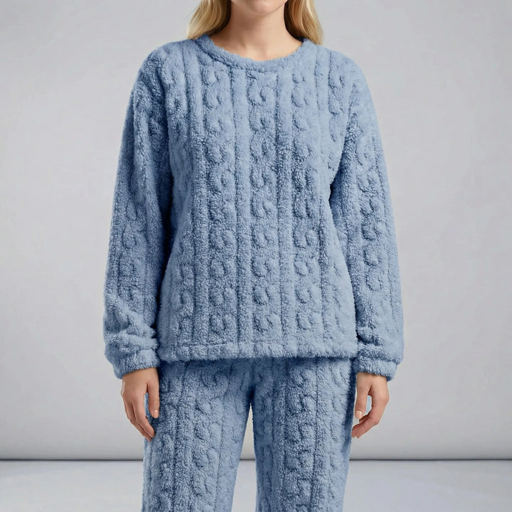 Kuscheliger Schlafanzug Mit Langen Ärmeln - Kimberley