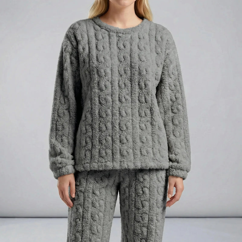 Kuscheliger Schlafanzug Mit Langen Ärmeln - Kimberley