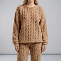 Kuscheliger Schlafanzug Mit Langen Ärmeln - Kimberley