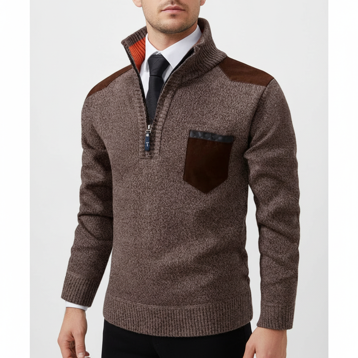 Langärmliger Pullover - Ben