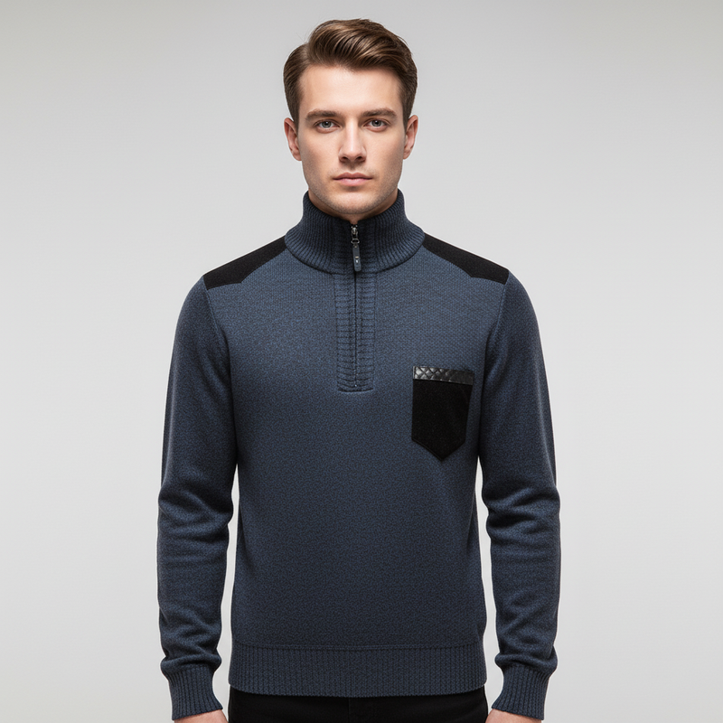 Langärmliger Pullover - Ben