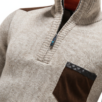 Langärmliger Pullover - Ben