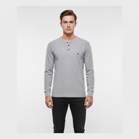 Langärmliges Herren-Shirt - Theo