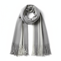 Langer Kaschmirschal - CashmereHaven