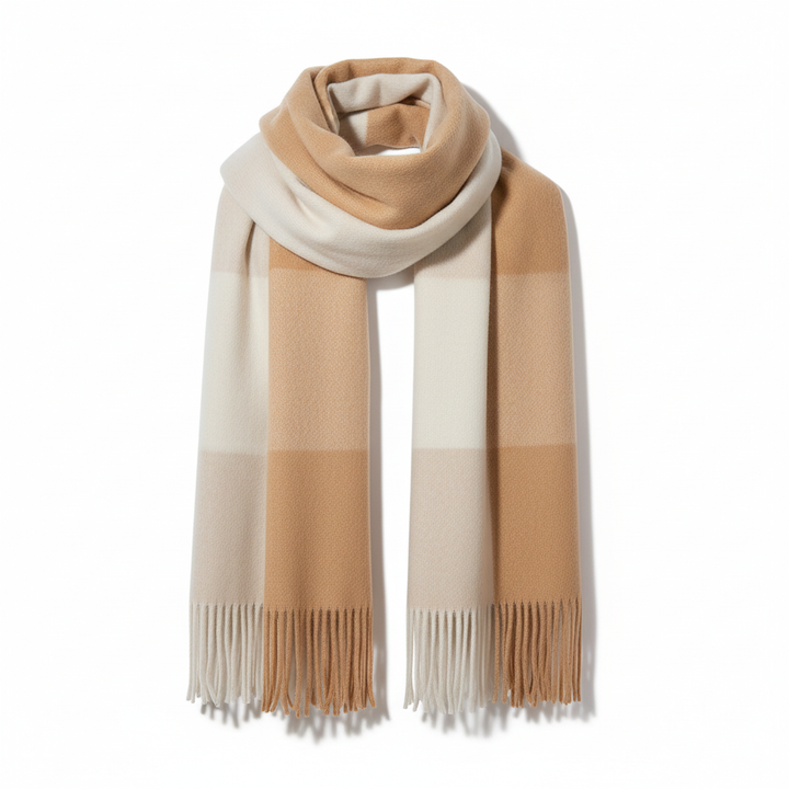 Langer Kaschmirschal - CashmereHaven