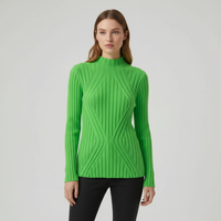 Langer Strickpullover -  Lilly