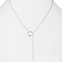 Lariat Halskette - GoldWave 