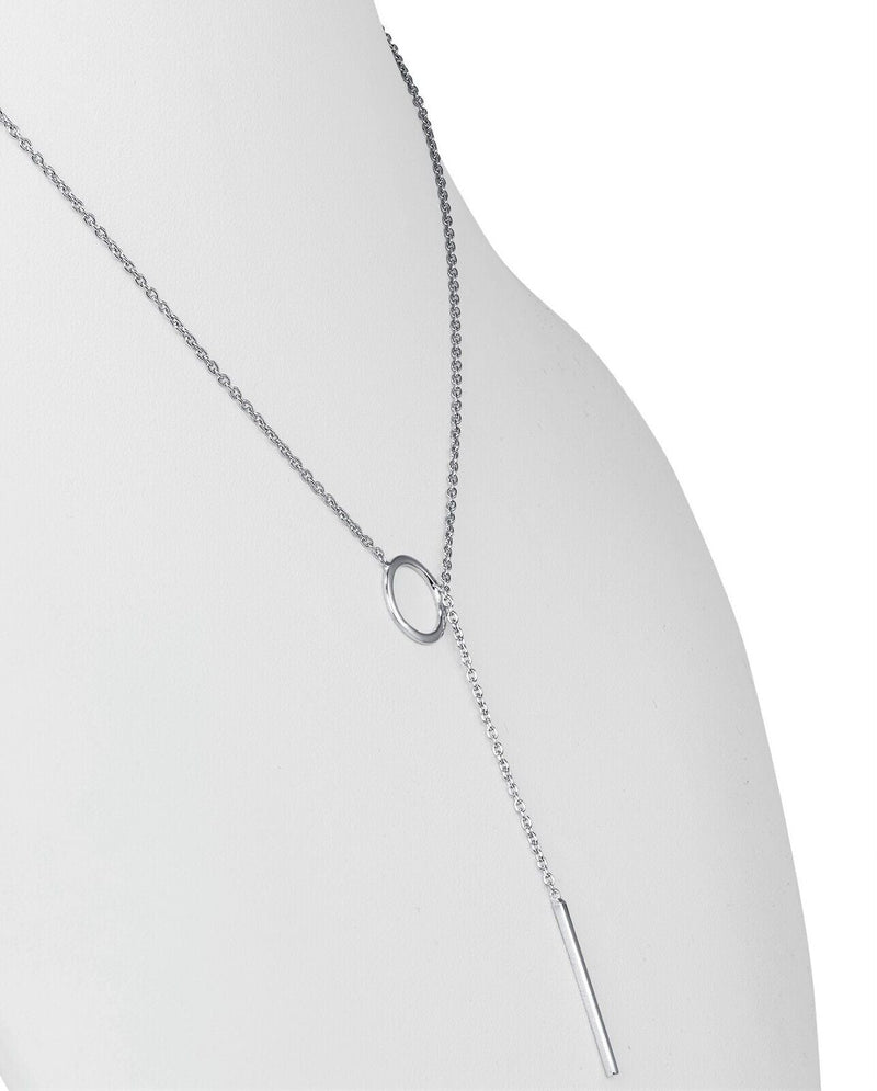 Lariat Halskette - GoldWave 