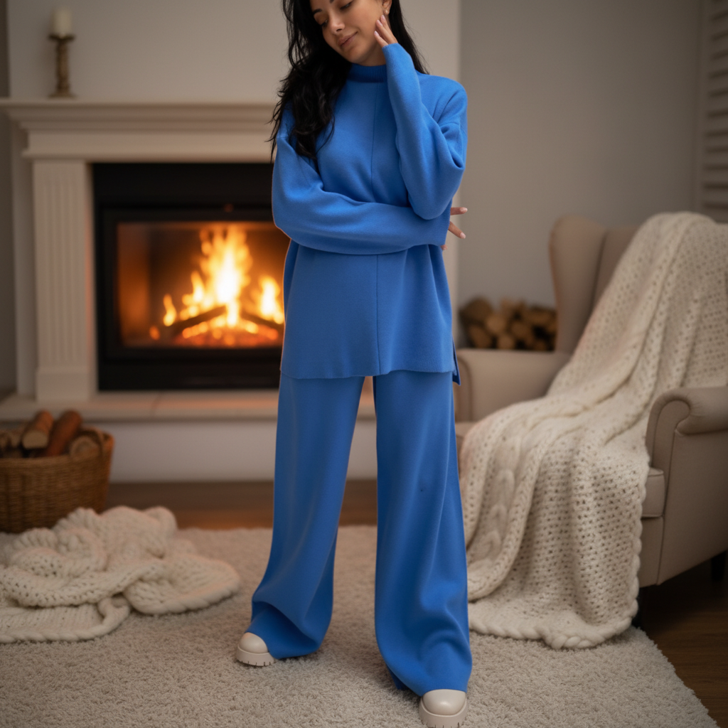 Lässiger Look Für Den Alltag - Leanne