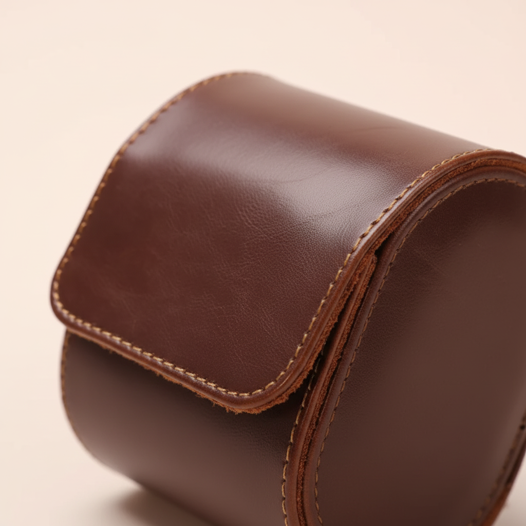 Leder Uhrenetui - WatchMate 