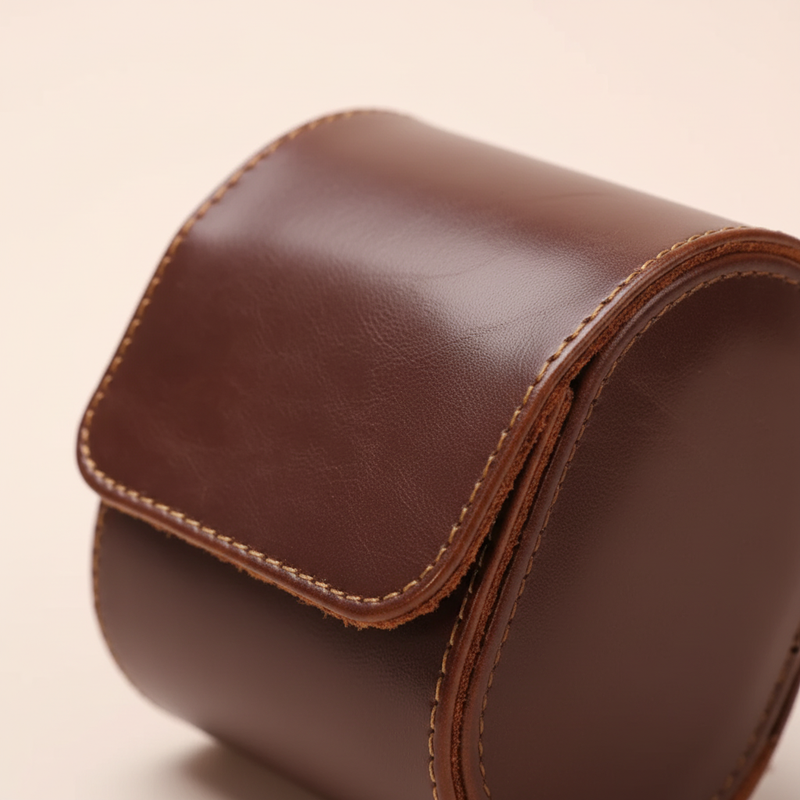 Leder Uhrenetui - WatchMate 